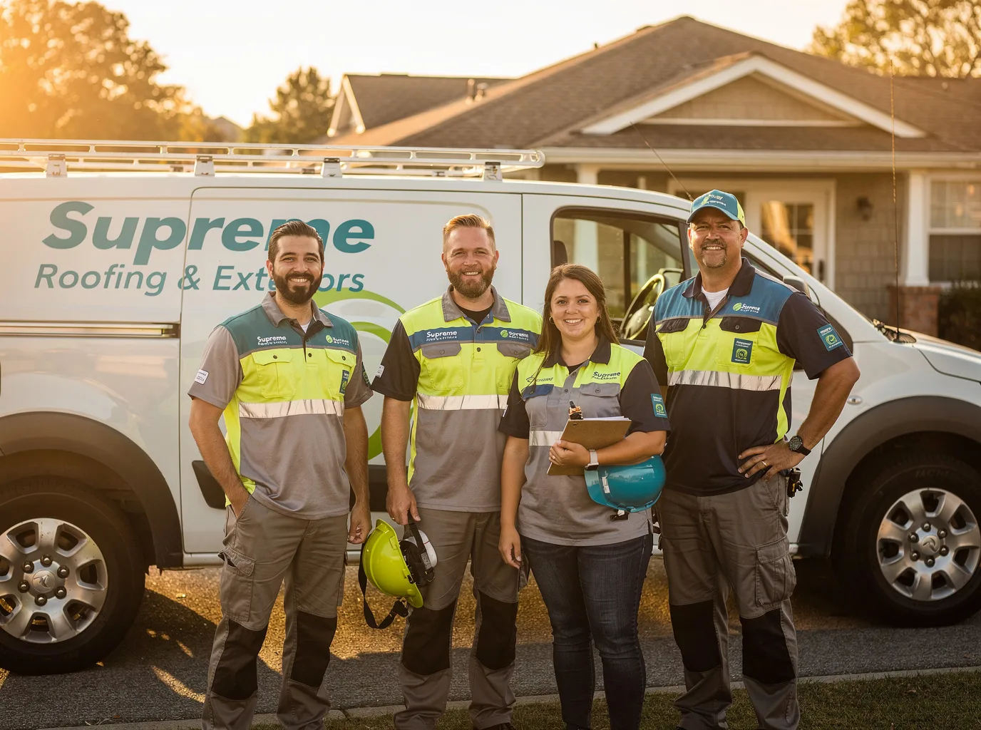 Roof Replacement company in Silver Creek, MS